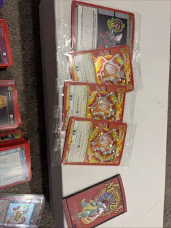 MetaZoo Ufo/Nightfall Full/reverse Holo Lot OVER 400 Cards!!! And Sealed - Image 4