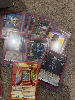 MetaZoo Ufo/Nightfall Full/reverse Holo Lot OVER 400 Cards!!! And Sealed - Image 5