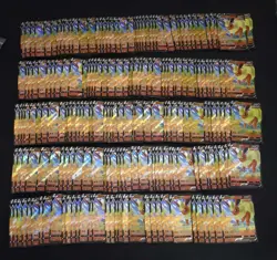 174 Lot Pokemon TCG Chinese Card Flareon V RR Double Rare SQ - Image 1