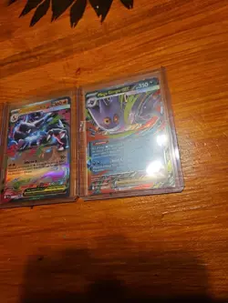 Pokemon Phantasmal Flames 3 Card Ex Lot Including CHARIZARD AND GENGAR EX ???? - Image 3