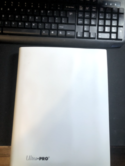 Yu-Gi-Oh 360 Holographic Card Binder Collection please read description - Image 1