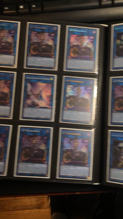Yu-Gi-Oh 360 Holographic Card Binder Collection please read description - Image 2