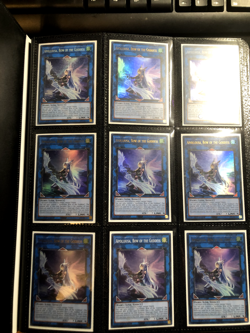 Yu-Gi-Oh 360 Holographic Card Binder Collection please read description - Image 3