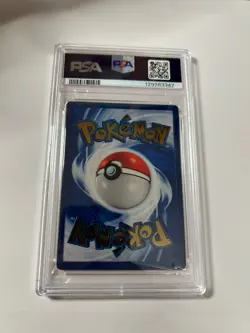 Charizard (Celebrations Metal Card) 004/102 #4 Psa 8 - Image 4