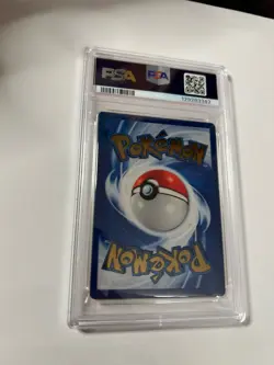 Charizard (Celebrations Metal Card) 004/102 #4 Psa 8 - Image 5