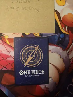 Charlotte Pudding OP03-112 SP Alternative Art Two-Legends One Piece Card - Image 3