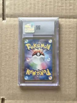 Charmander 168/165 Sv: Scarlet & Violet 151 Holo Graded Pokemon Card CGC 10 mint - Image 2