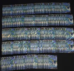 163 Lot Pokemon TCG Chinese Card vaporeon V RR Double Rare Holo SQ - Image 1