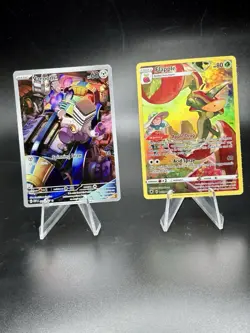 POKEMON TCG Lot Of 24 IR Illustration Rare Cards Full Art Pokemon and Trainer NM - Image 4