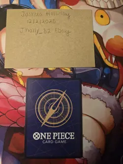 One Piece TCG Awakening of The New Era Kaido Card (SP) OP04-044 SR NM English - Image 2