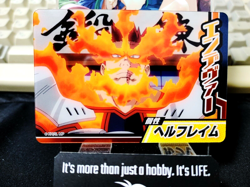 My Hero Academia Endeavor Card Collection Japan Release - Image 1