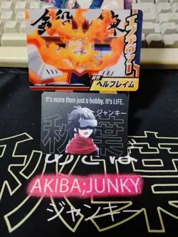My Hero Academia Endeavor Card Collection Japan Release - Image 5