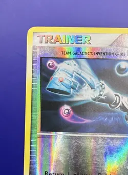 ⚡Poke Turn 118/127 Platinum Team Galactic Reverse Holo Pokemon Card LP 2009 - Image 3