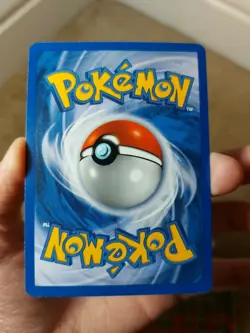 2000 POKEMON GYM HEROES SET 1ST EDITION MISTY'S POLIWAG CARD 87/132 - Image 2