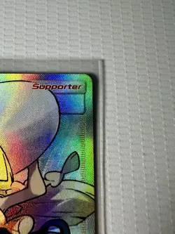Pokemon Lillie Full Art Ultra Rare Card Sun and Moon Base Set 147/149 - Image 4