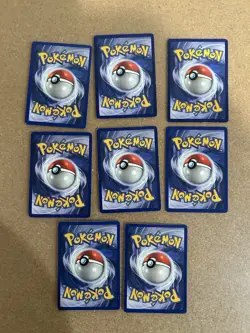Shadowless Base Set Pokemon Card Lot Vintage WOTC - Image 2