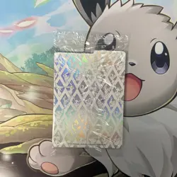 Sealed Eevee Promo #173 Pokemon Center Stamped Card Prismatic Evolutions - Image 4