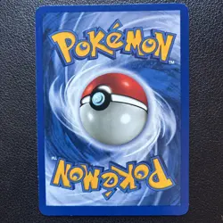 1999 Pokemon TCG Kabuto 1st Edition Fossil Card 50/62 LP English Vintage - Image 2