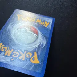1999 Pokemon TCG Kabuto 1st Edition Fossil Card 50/62 LP English Vintage - Image 3