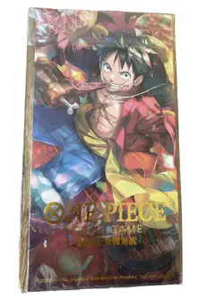 One Piece Promo Card , New In Original Packing ,Card Looks Like Picture On Pack - Image 1
