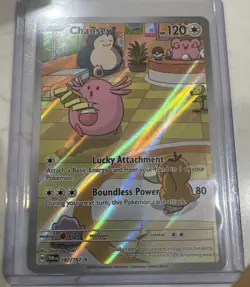 Pokemon 20 Card Lot Full Art/Trainer/EX/ Chansey Full Art 187/167 - Image 1
