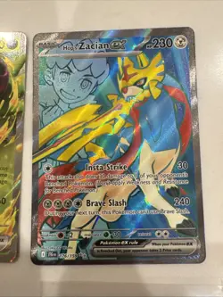 Pokemon 20 Card Lot Full Art/Trainer/EX/ Chansey Full Art 187/167 - Image 5