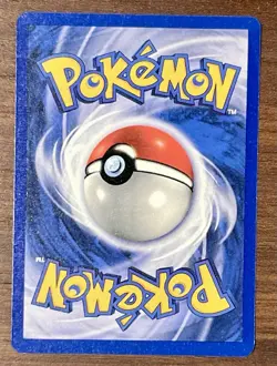 Misty's Tentacool 57/132 - Gym Heroes Set - Pokemon Card - Excellent Condition - Image 2