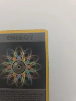 Rainbow Energy 80/82 Team Rocket Set Rare Vintage Pokemon Card - Image 3