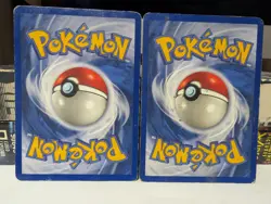 Kabuto 50/62 1st Edition Fossil Set Pokemon WOTC Card Played! - Image 2