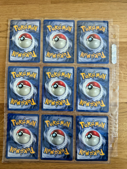 Vintage Base Set, Jungle, Fossil, Base 2 Common & Uncommon 81x Pokemon Card Lot - Image 4