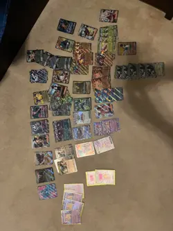 Pokemon Paldea Evolved Lot 70 Cards including Ultra Rares, Secret Rares and more 636996769739 - Image 1