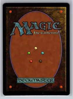 Forest (Pond) NM Tempest Magic the Gathering MTG - Image 2