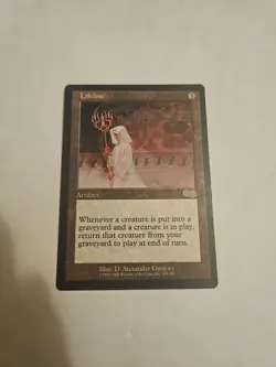 Lifeline Urza's Saga Regular - Image 1