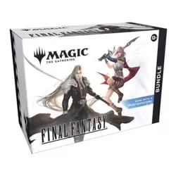 Magic The Gathering: Final Fantasy Bundle Box NEW SEALED - Image 1