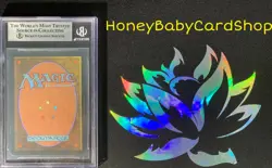 MTG Legends 1994 Serpent Generator BGS 9.0 Mint Old School 93/94 - Image 5