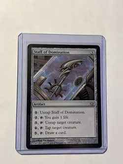 Staff of Domination Fifth Dawn Regular - Image 1