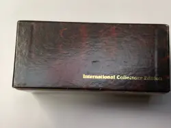 EMPTY INTERNATIONAL Collectors’ Edition Box MTG, Magic the Gathering Rare 1993 - Image 2