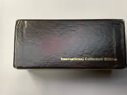 EMPTY INTERNATIONAL Collectors’ Edition Box MTG, Magic the Gathering Rare 1993 - Image 4