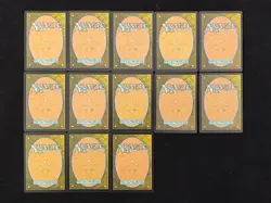 2025 Magic The Gathering MTG Marvel SPM EN #C Foil Hot Dog Cart Lot*13 AK001 - Image 2