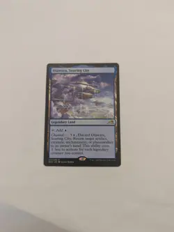 Otawara, Soaring City Kamigawa: Neon Dynasty Regular NM MTG - Image 1