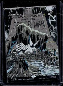 2025 Magic MTG Marvel Universe Eternal-Legal Reanimate #0020 - Image 1