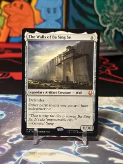 The Walls of Ba Sing Se, 261, TLA, Normal - Image 1