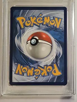 PSA grade 9 Pokemon TCG Dolliv 200/198 Scarlet & Violet Base Illustration - Image 5