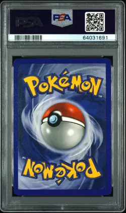 PSA 9 2000 Koga's Ditto Holo Gym Challenge #10/132 Pokemon - Image 2