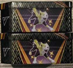 Pokemon TCG: Shining Fates V Tins Lot of 2 Tins - SEALED Boltund - Image 2