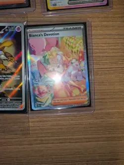 Pokemon Collection For Sale Multiple Full Art Rares - Image 2