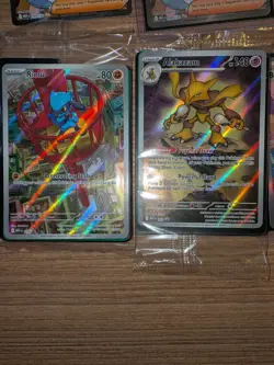 Pokemon Collection For Sale Multiple Full Art Rares - Image 3