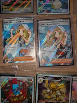 Pokemon Collection For Sale Multiple Full Art Rares - Image 4