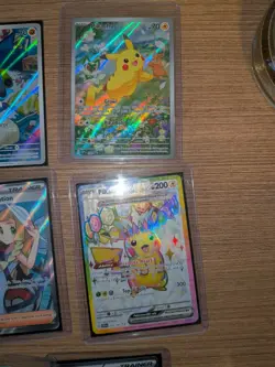 Pokemon Collection For Sale Multiple Full Art Rares - Image 5