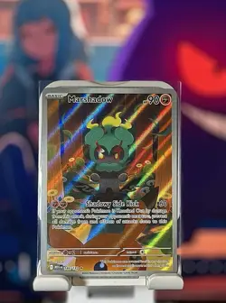 ??Marshadow | 146/132 | Mega Evolutions | Illustration Rare | Pokemon TCG?? - Image 2